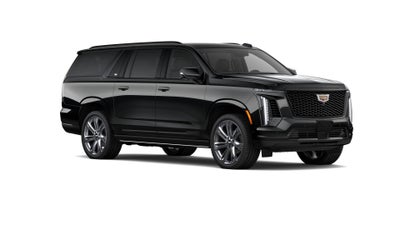 2026 Cadillac Escalade ESV Platinum Edition