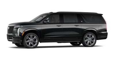 2026 Cadillac Escalade ESV Platinum Edition