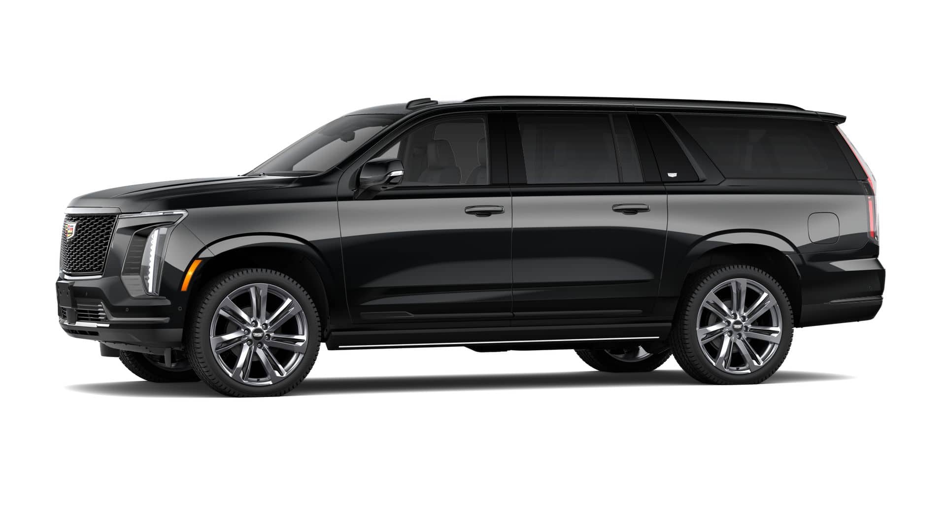 2026 Cadillac Escalade ESV Platinum Edition