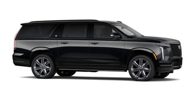 2026 Cadillac Escalade ESV Platinum Edition