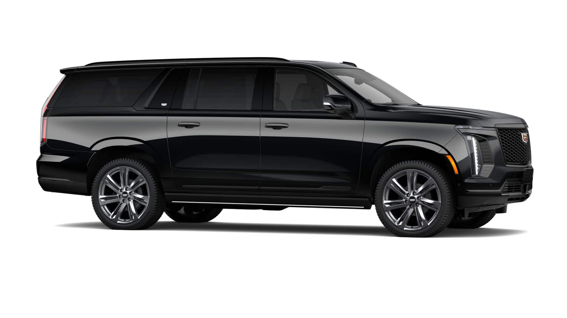 2026 Cadillac Escalade ESV Platinum Edition