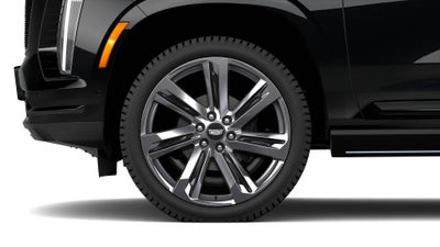 2026 Cadillac Escalade ESV Platinum Edition