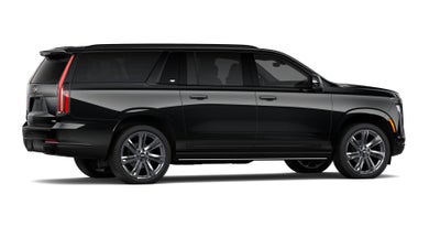 2026 Cadillac Escalade ESV Platinum Edition