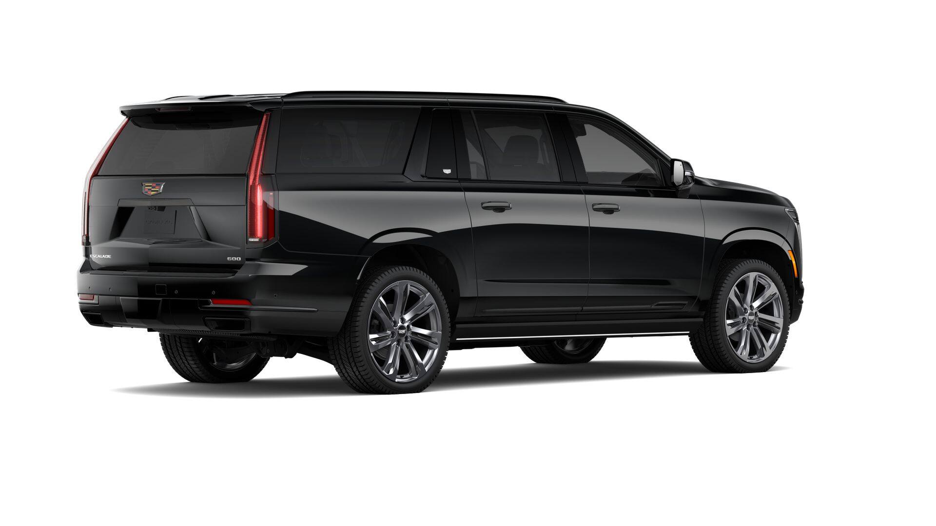 2026 Cadillac Escalade ESV Platinum Edition