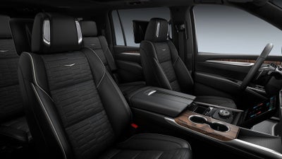 2026 Cadillac Escalade ESV Platinum Edition