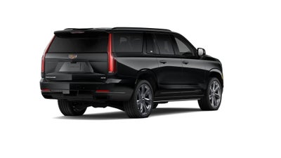 2026 Cadillac Escalade ESV Platinum Edition