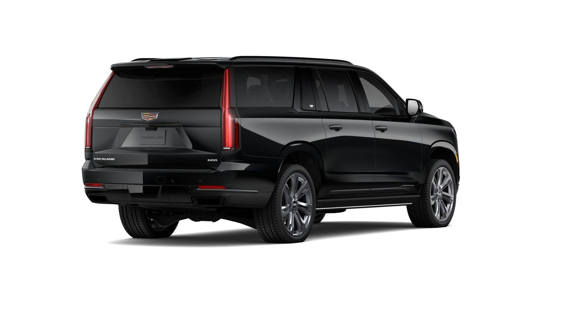 2026 Cadillac Escalade ESV Platinum Edition