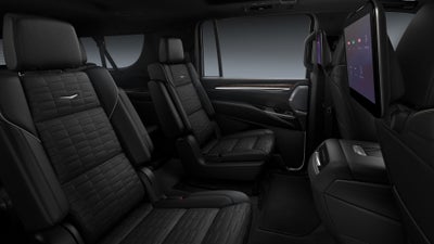 2026 Cadillac Escalade ESV Platinum Edition