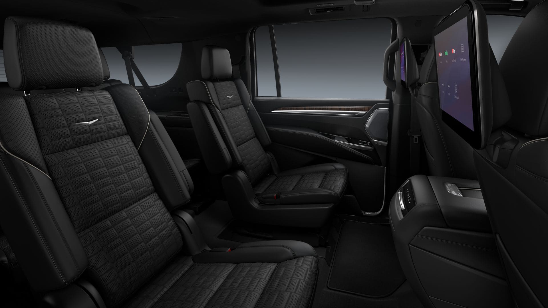 2026 Cadillac Escalade ESV Platinum Edition