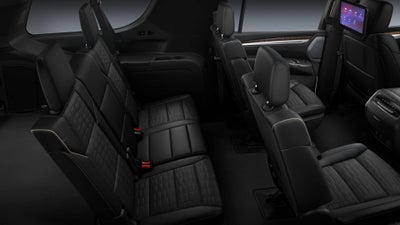 2026 Cadillac Escalade ESV Platinum Edition