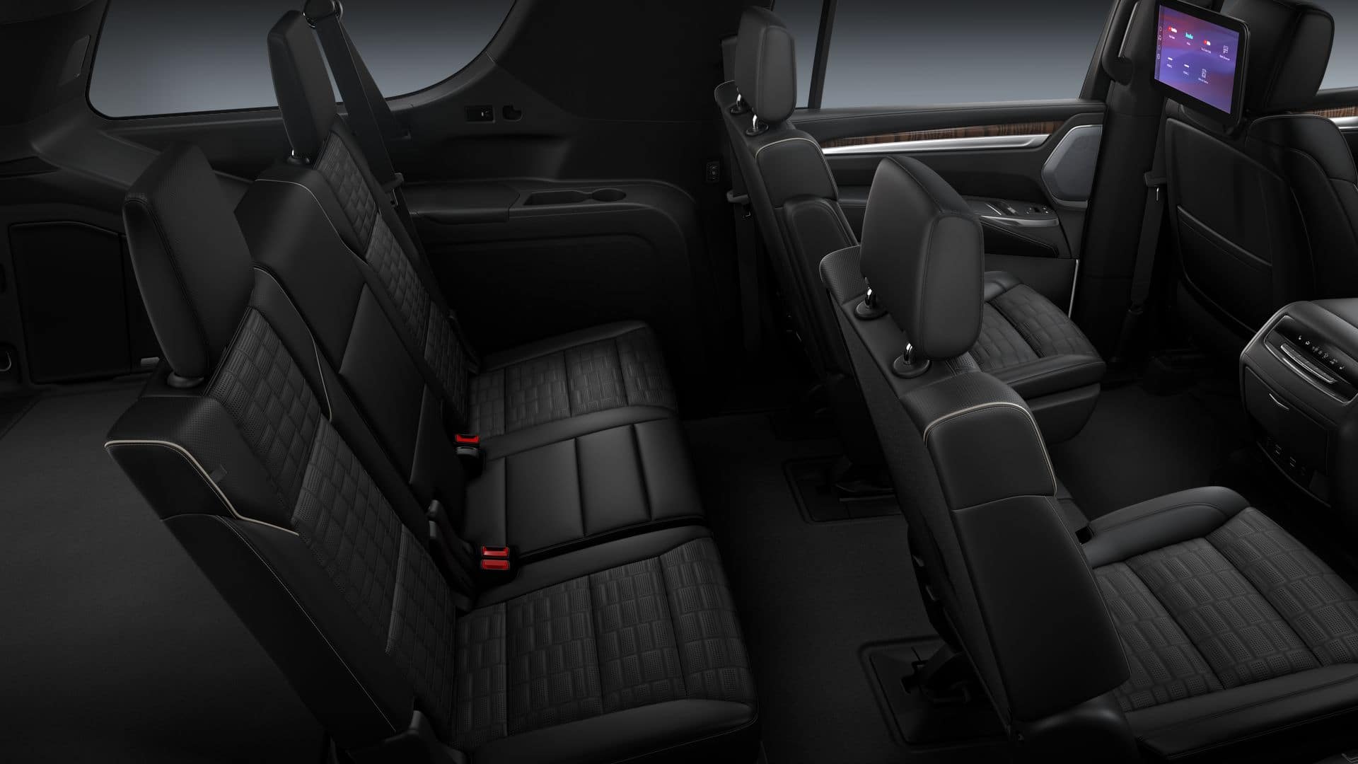 2026 Cadillac Escalade ESV Platinum Edition
