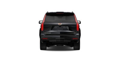 2026 Cadillac Escalade ESV Platinum Edition