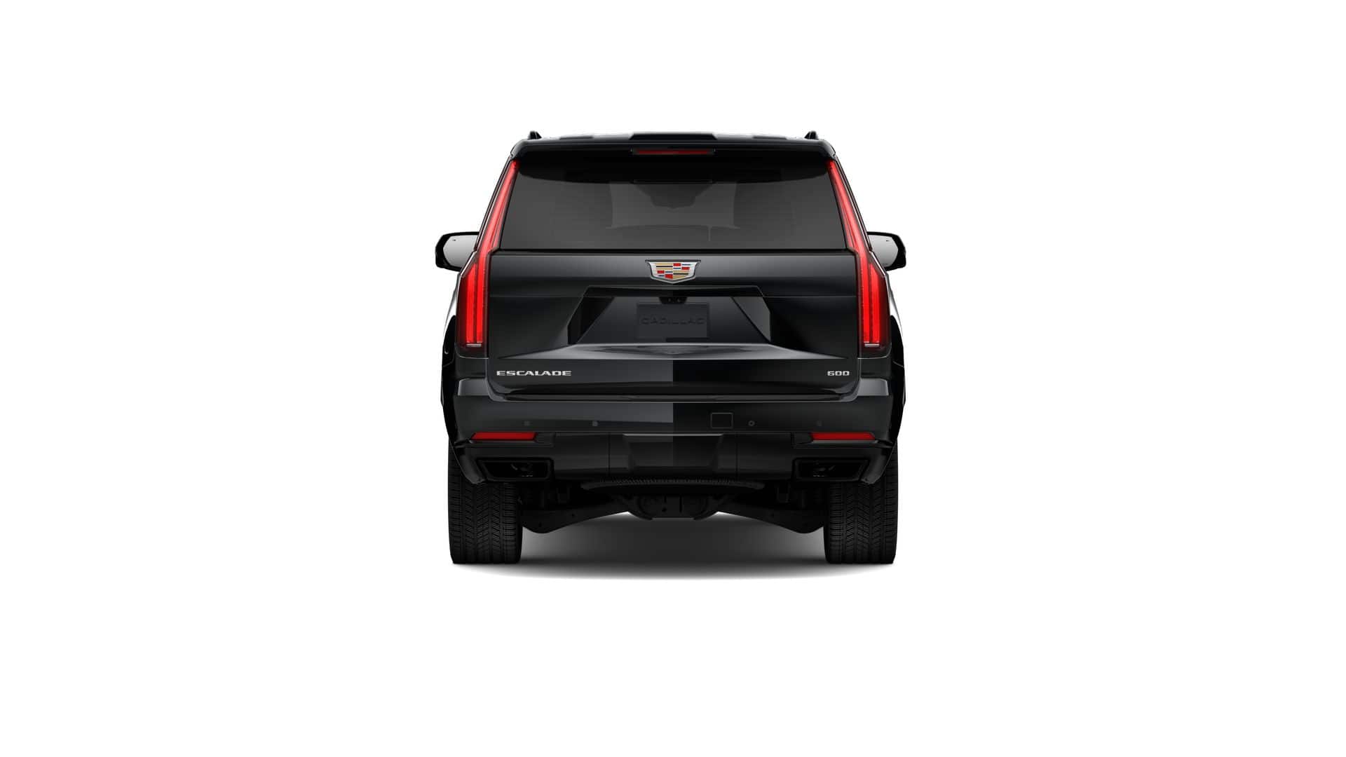 2026 Cadillac Escalade ESV Platinum Edition