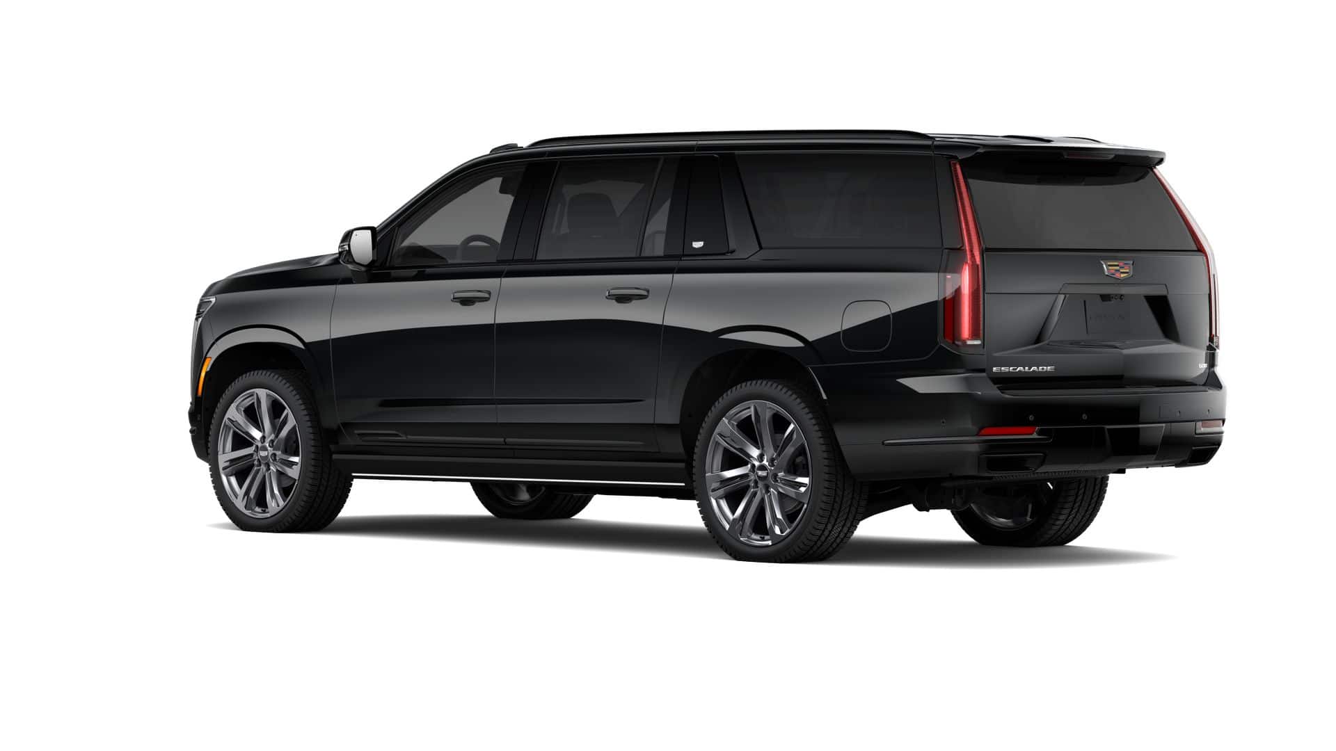 2026 Cadillac Escalade ESV Platinum Edition