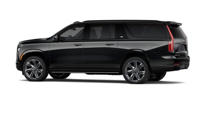 2026 Cadillac Escalade ESV Platinum Edition
