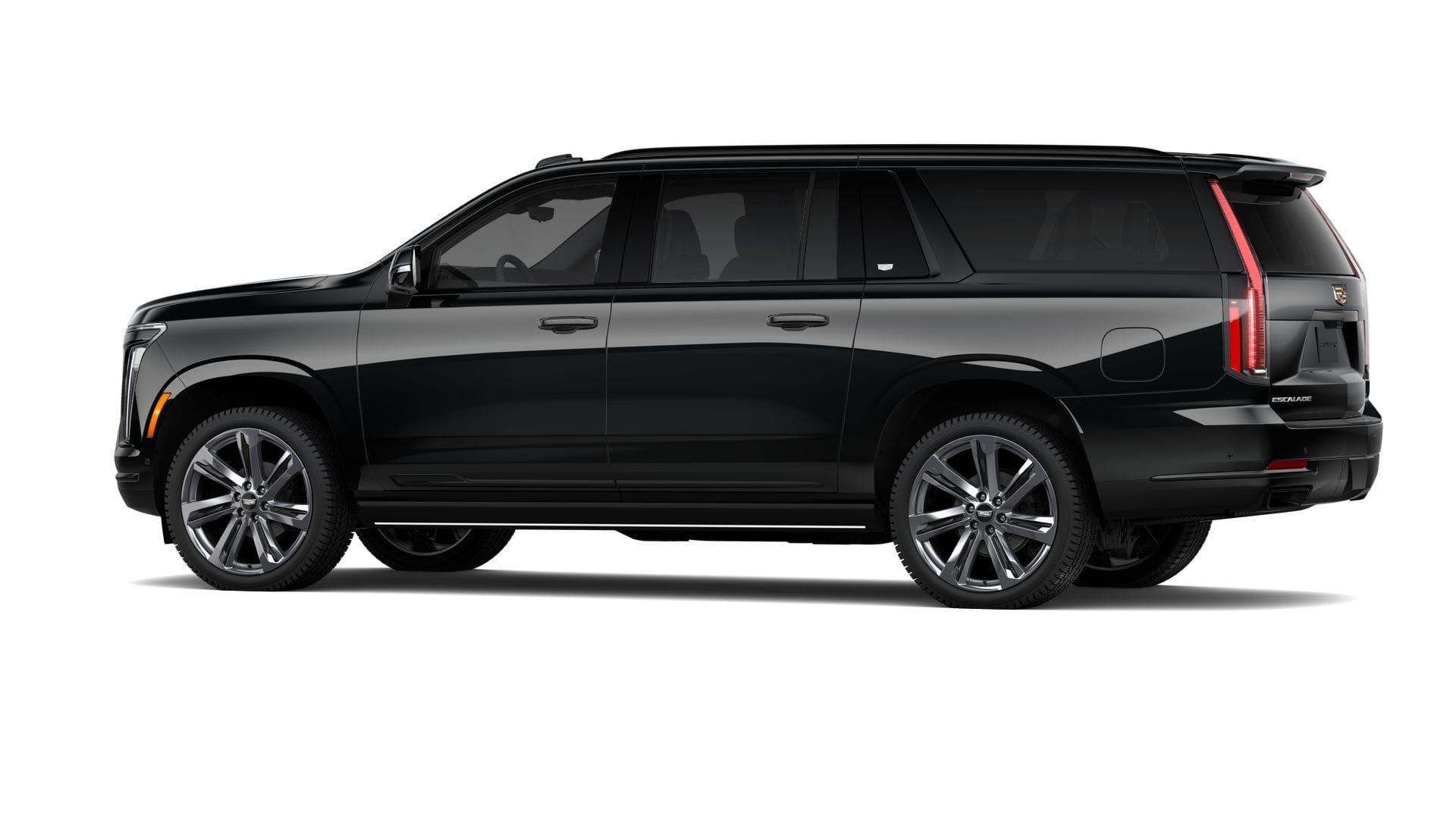 2026 Cadillac Escalade ESV Platinum Edition