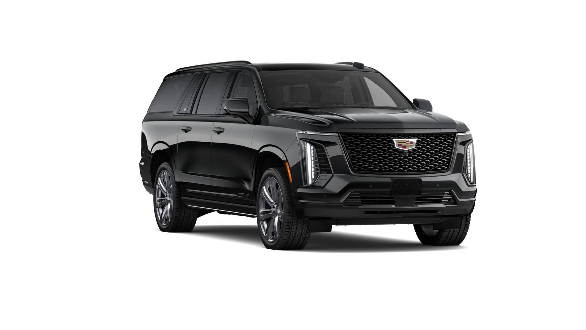 2026 Cadillac Escalade ESV Platinum Edition