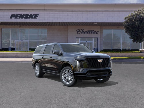 2026 Cadillac Escalade ESV Platinum Edition