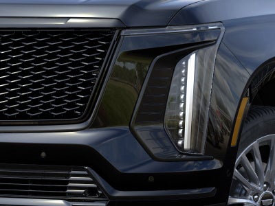 2026 Cadillac Escalade ESV Platinum Edition