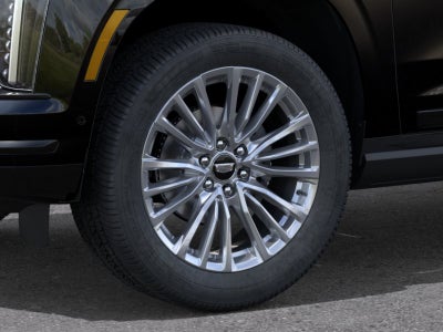 2026 Cadillac Escalade ESV Platinum Edition