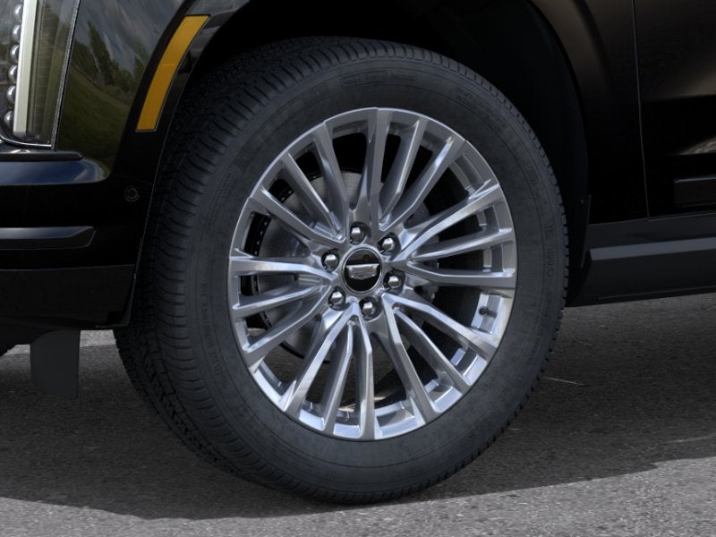 2026 Cadillac Escalade ESV Platinum Edition
