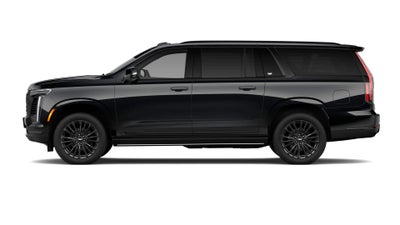 2026 Cadillac Escalade ESV Platinum Edition