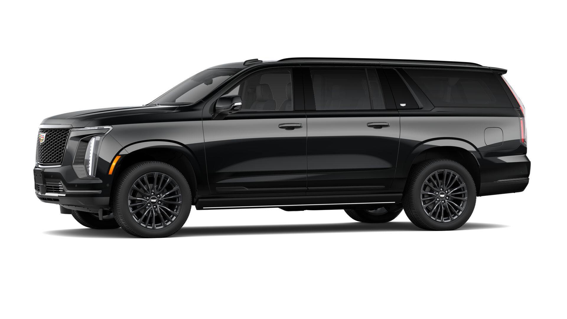 2026 Cadillac Escalade ESV Platinum Edition