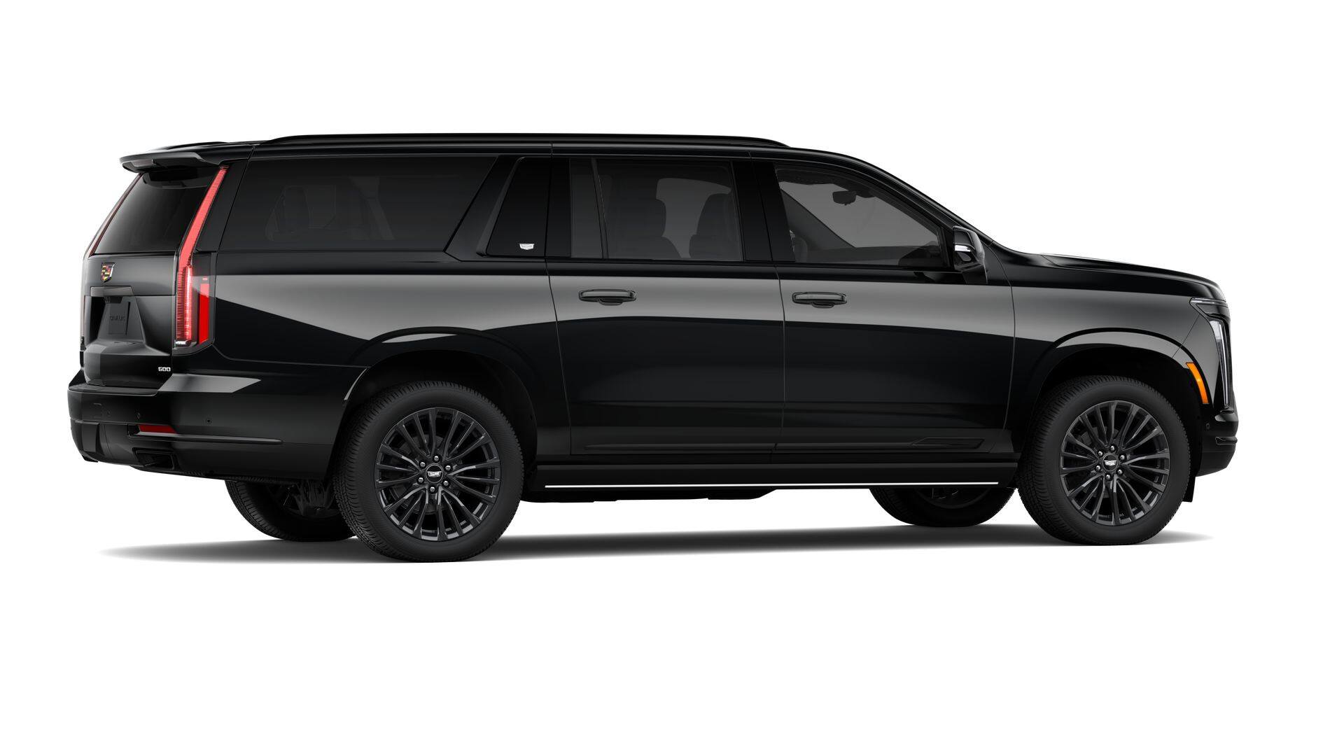 2026 Cadillac Escalade ESV Platinum Edition