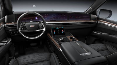 2026 Cadillac Escalade ESV Platinum Edition