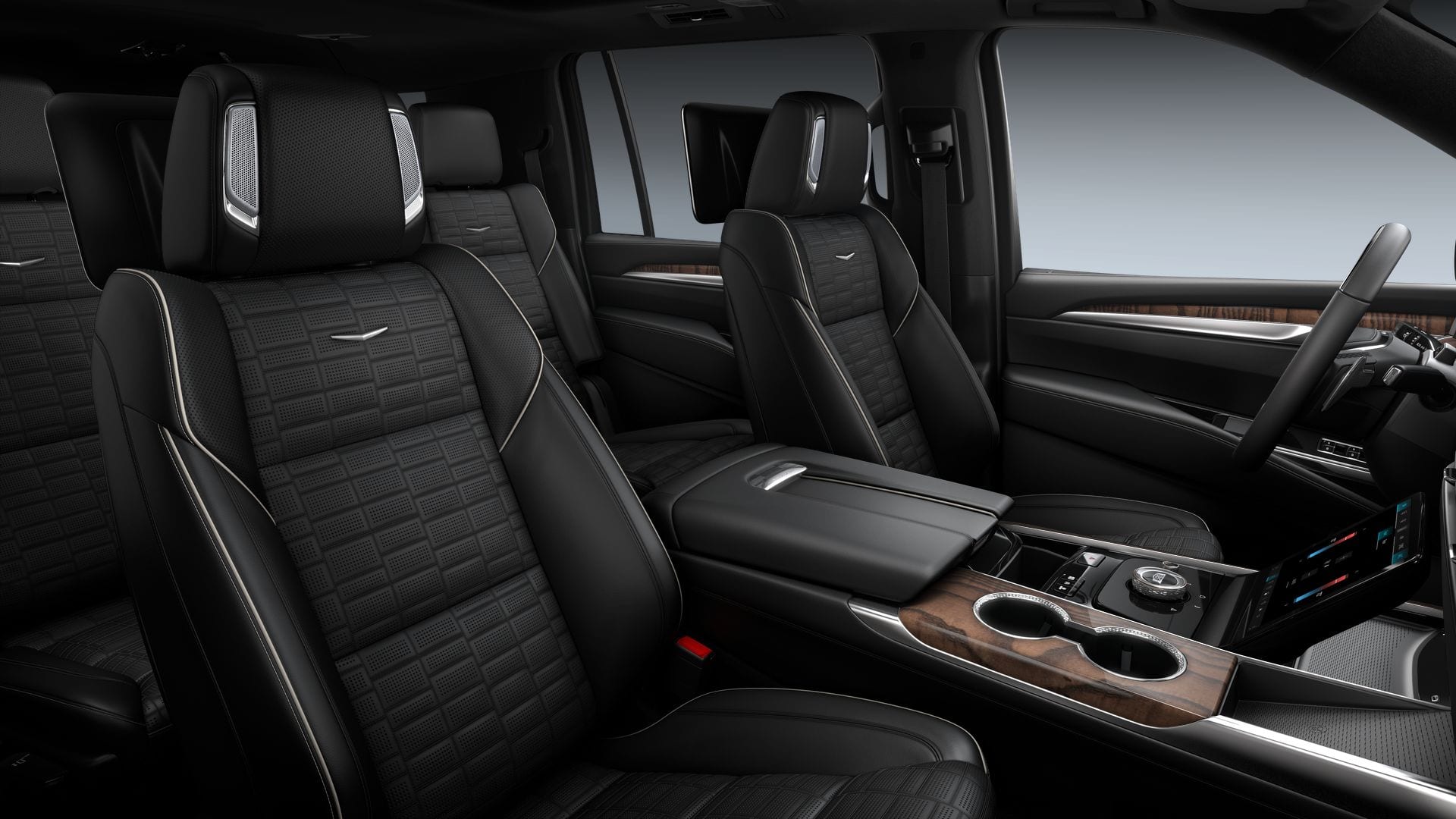 2026 Cadillac Escalade ESV Platinum Edition