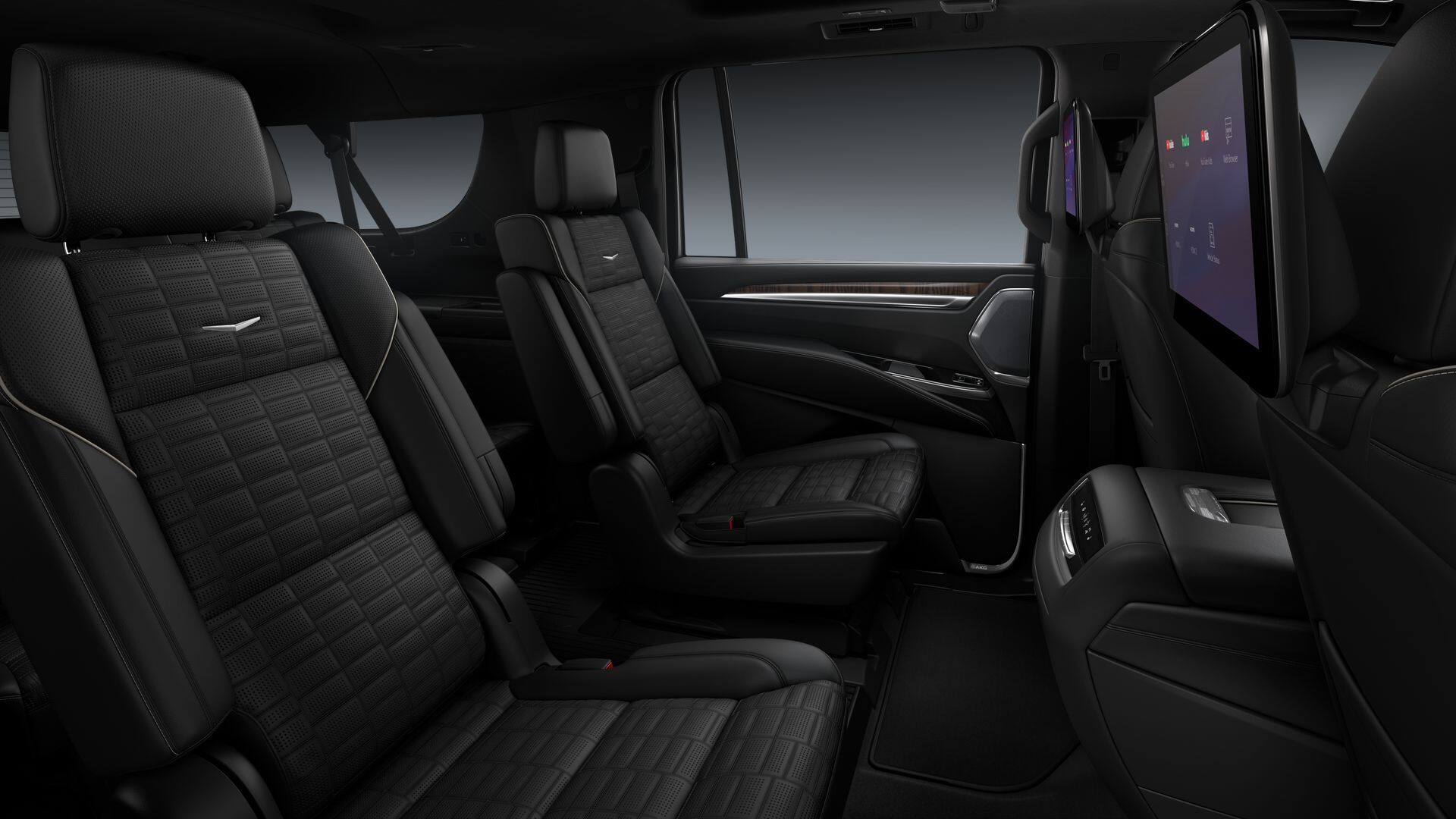 2026 Cadillac Escalade ESV Platinum Edition