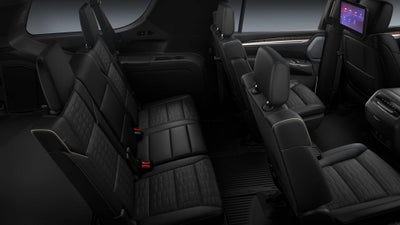 2026 Cadillac Escalade ESV Platinum Edition