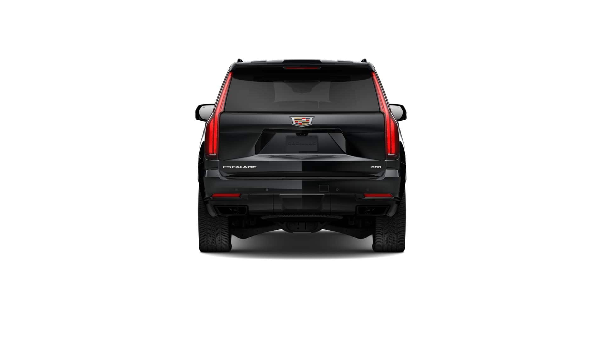2026 Cadillac Escalade ESV Platinum Edition