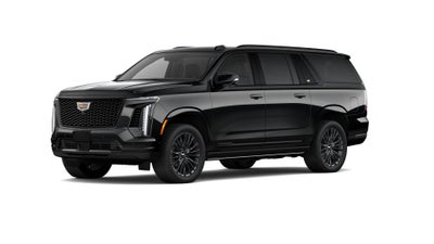 2026 Cadillac Escalade ESV Platinum Edition
