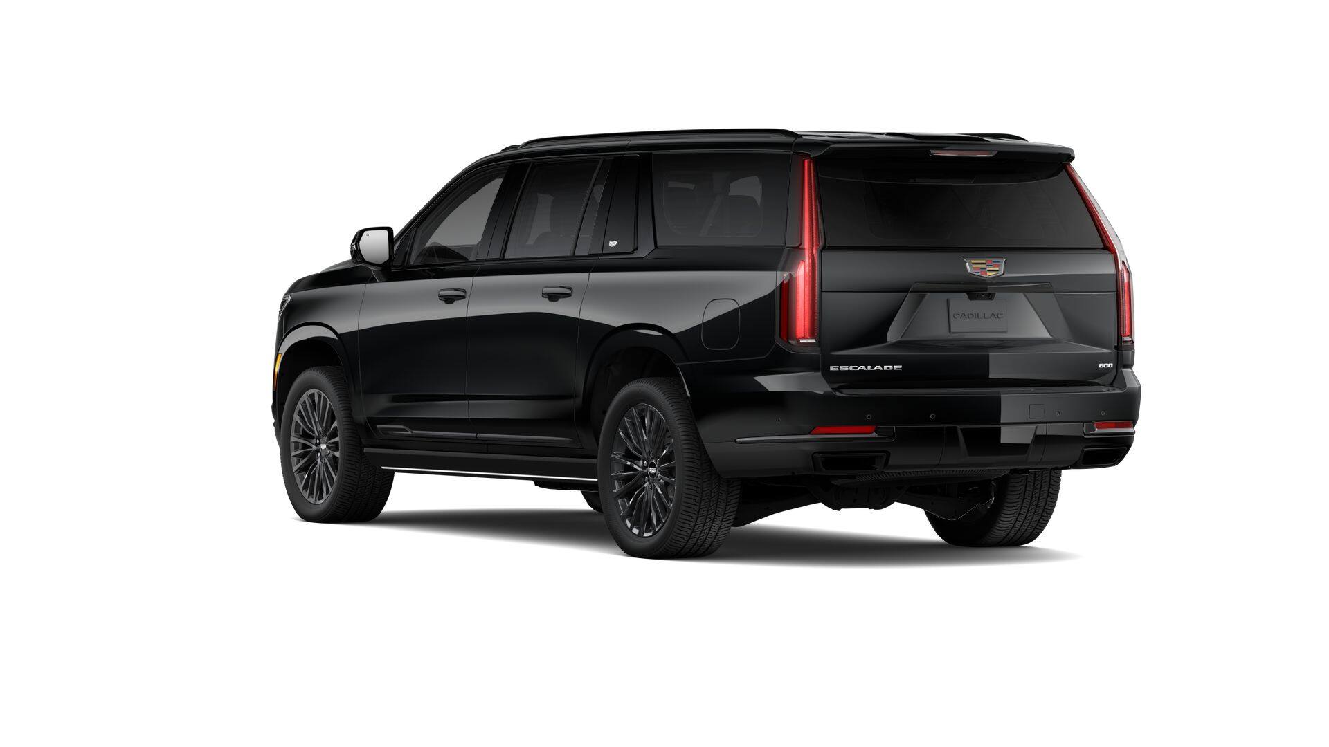 2026 Cadillac Escalade ESV Platinum Edition