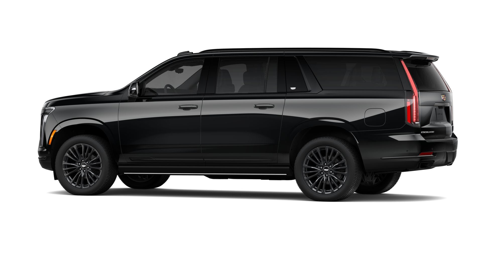 2026 Cadillac Escalade ESV Platinum Edition