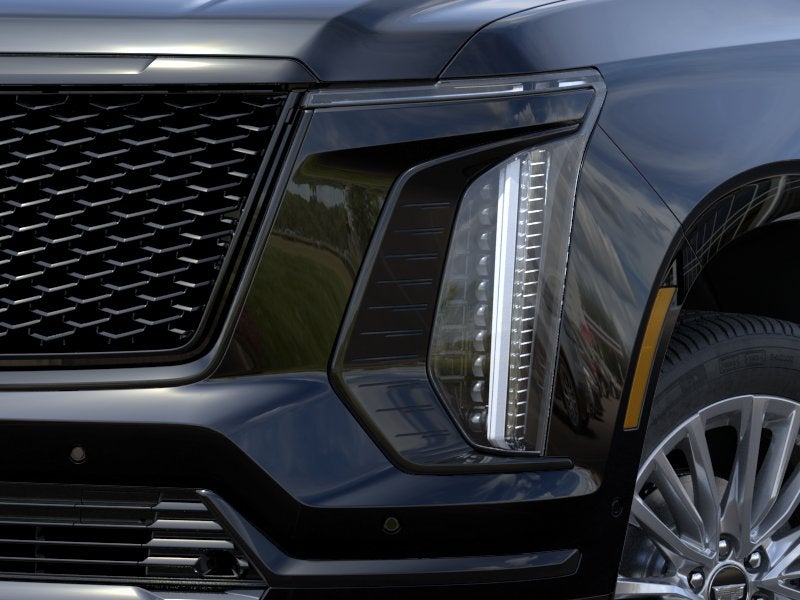 2027 Cadillac Escalade ESV Platinum Edition