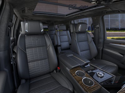 2027 Cadillac Escalade ESV Platinum Edition