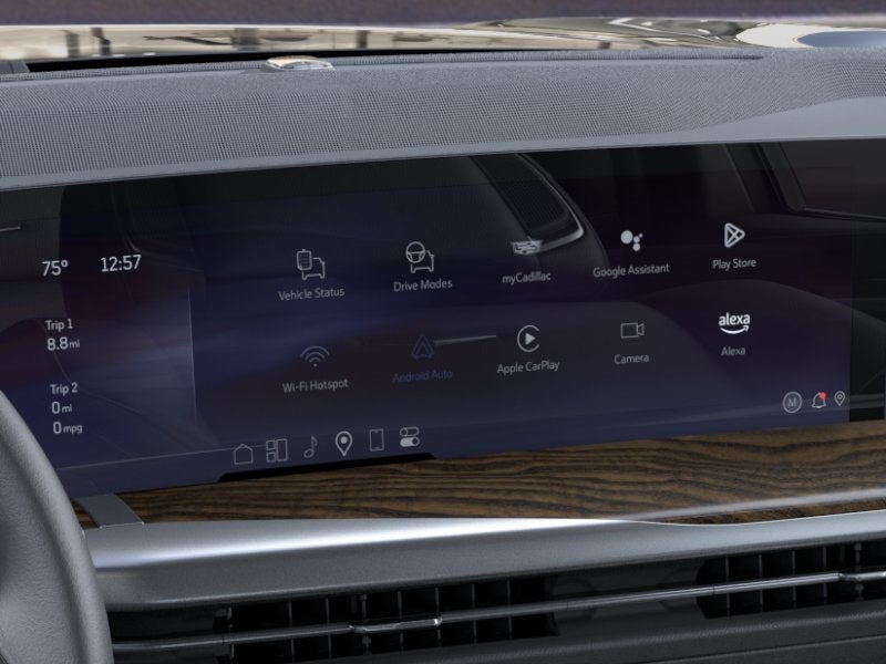 2027 Cadillac Escalade ESV Platinum Edition