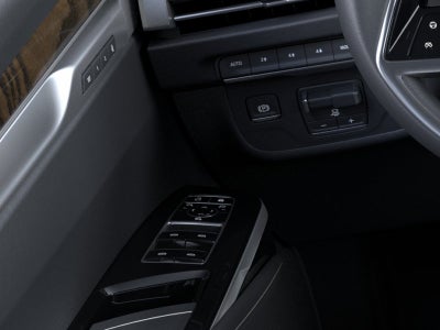 2027 Cadillac Escalade ESV Platinum Edition