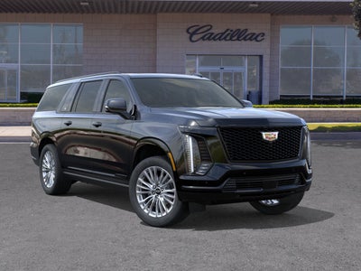 2027 Cadillac Escalade ESV Platinum Edition