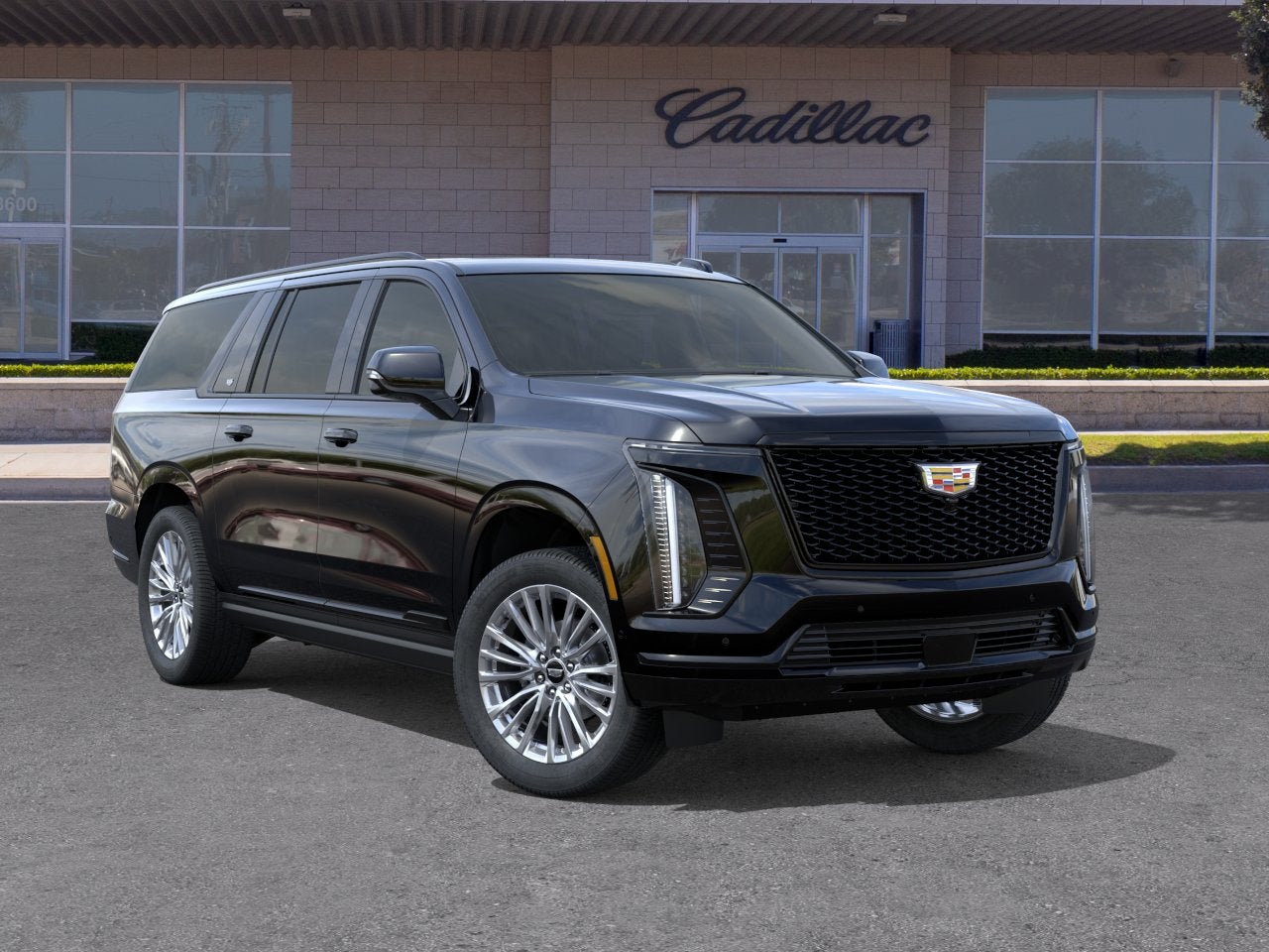 2027 Cadillac Escalade ESV Platinum Edition
