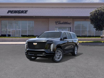 2027 Cadillac Escalade ESV Platinum Edition