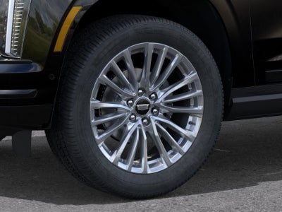 2027 Cadillac Escalade ESV Platinum Edition