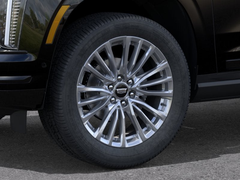 2027 Cadillac Escalade ESV Platinum Edition