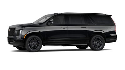 2027 Cadillac Escalade ESV Platinum Edition