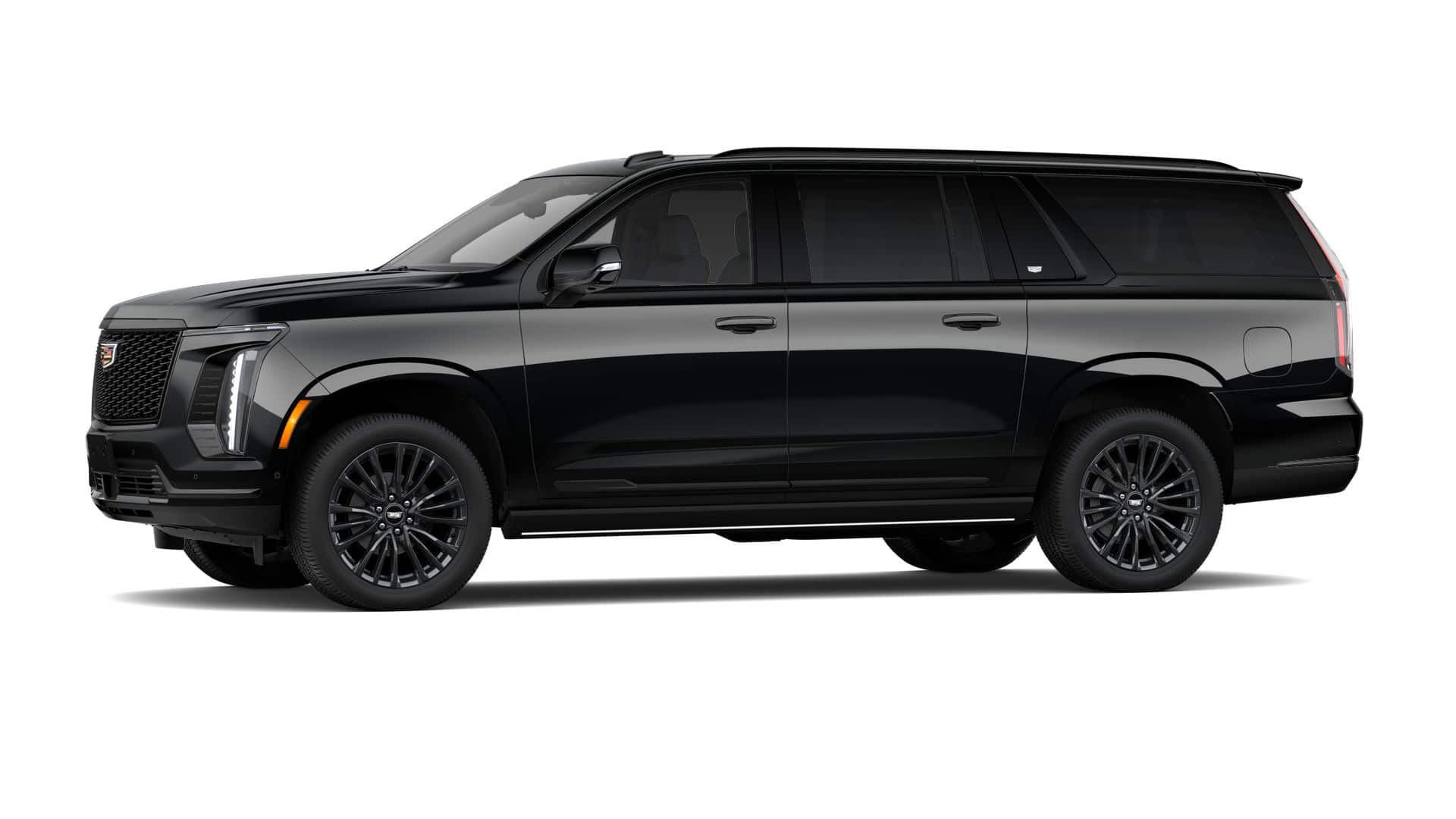 2027 Cadillac Escalade ESV Platinum Edition