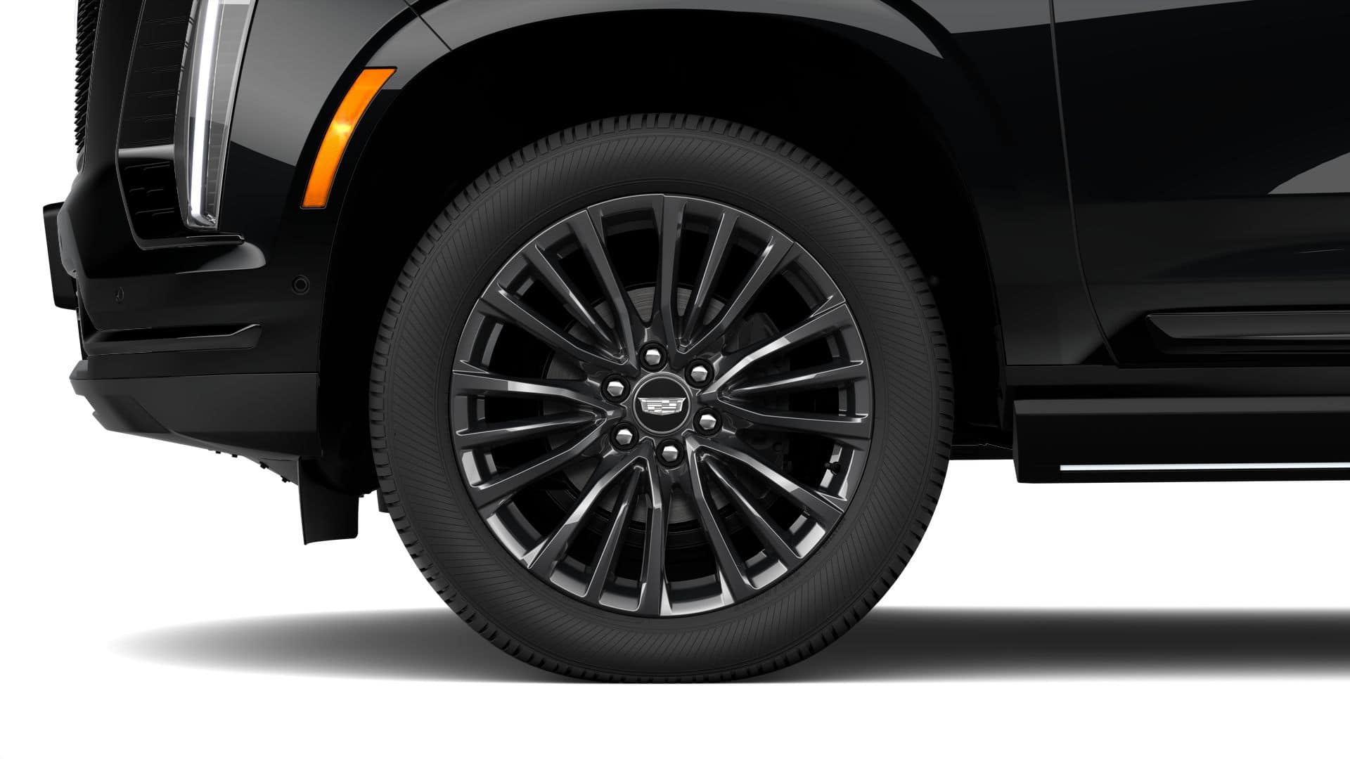 2027 Cadillac Escalade ESV Platinum Edition