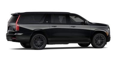 2027 Cadillac Escalade ESV Platinum Edition