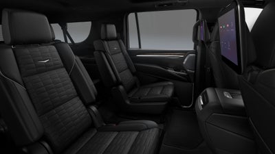 2027 Cadillac Escalade ESV Platinum Edition